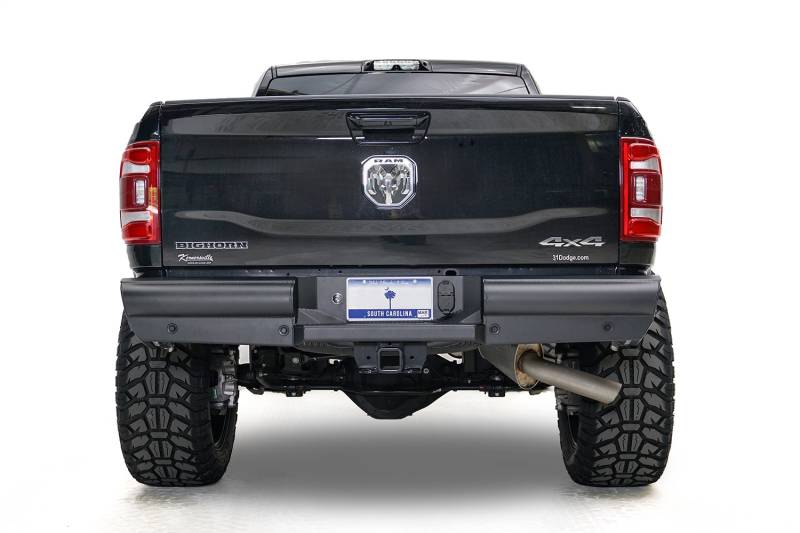 Fab Fours - Fab Fours Elite Rear Bumper DR19-U4450-1