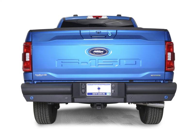 Fab Fours - Fab Fours Elite Rear Bumper FF21-U5050-1