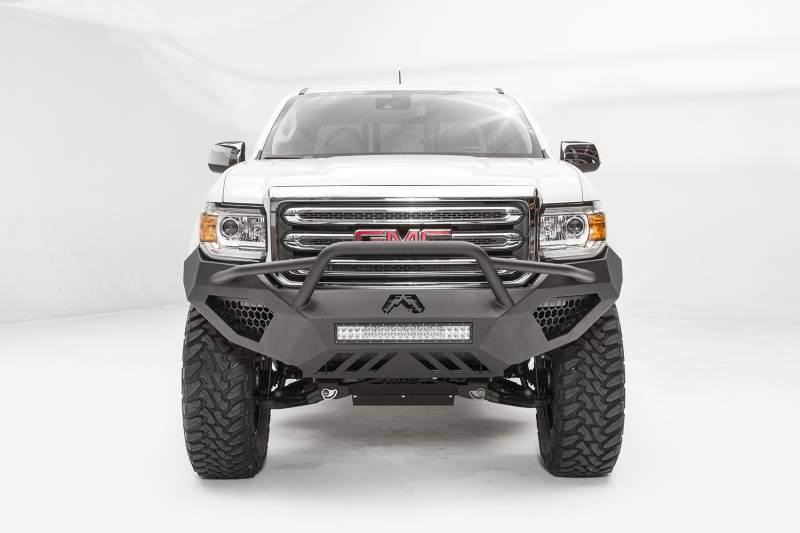 Fab Fours - Fab Fours Vengeance Front Bumper GC15-D3452-B