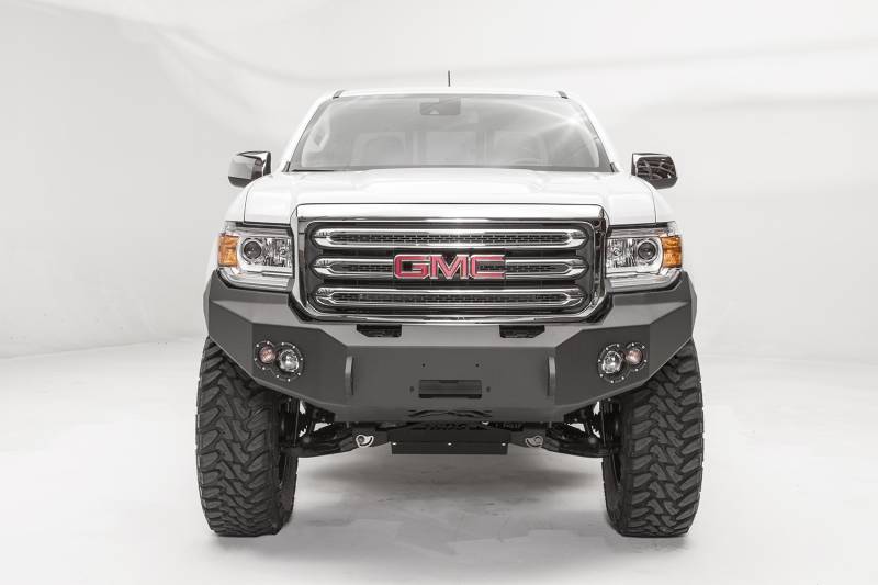 Fab Fours - Fab Fours Premium Winch Front Bumper GC15-H3451-B