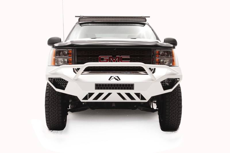 Fab Fours - Fab Fours Vengeance Front Bumper GM11-V2852-1