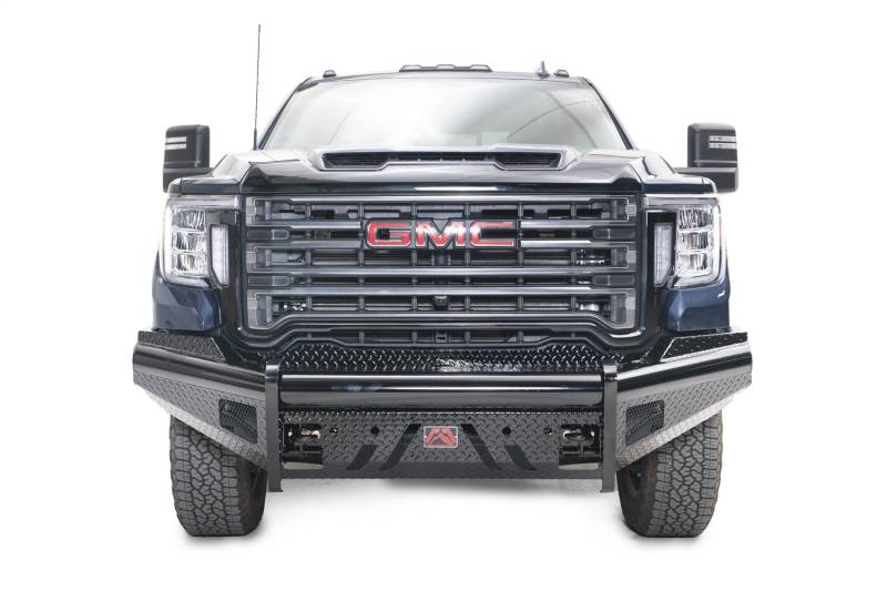 Fab Fours - Fab Fours Elite Front Bumper GM20-S5061-1