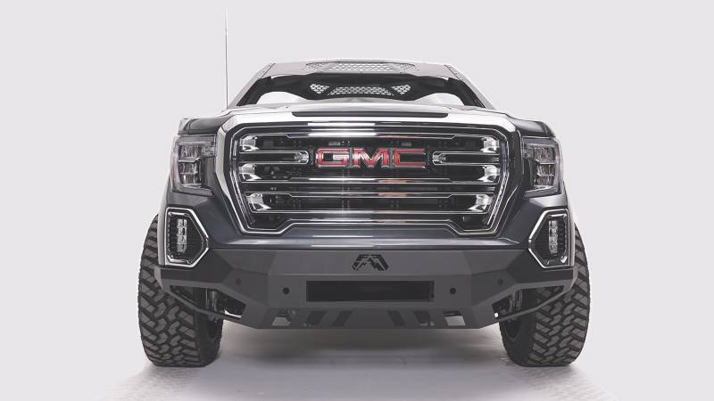 Fab Fours - Fab Fours Vengeance Front Bumper GS19-D6051-B
