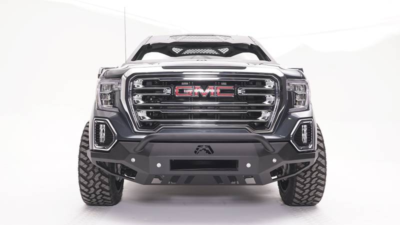 Fab Fours - Fab Fours Vengeance Front Bumper GS19-D6052-B
