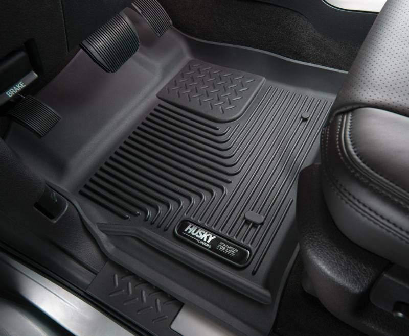 Husky Liners - Husky Liners 2nd Seat Floor Liner 51781