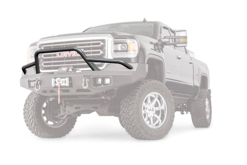 Warn - Warn ASCNT BAJA TB STYL E 100476