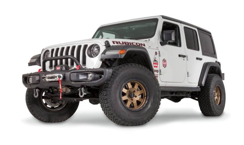 Warn - Warn FRONT BUMPER 102355