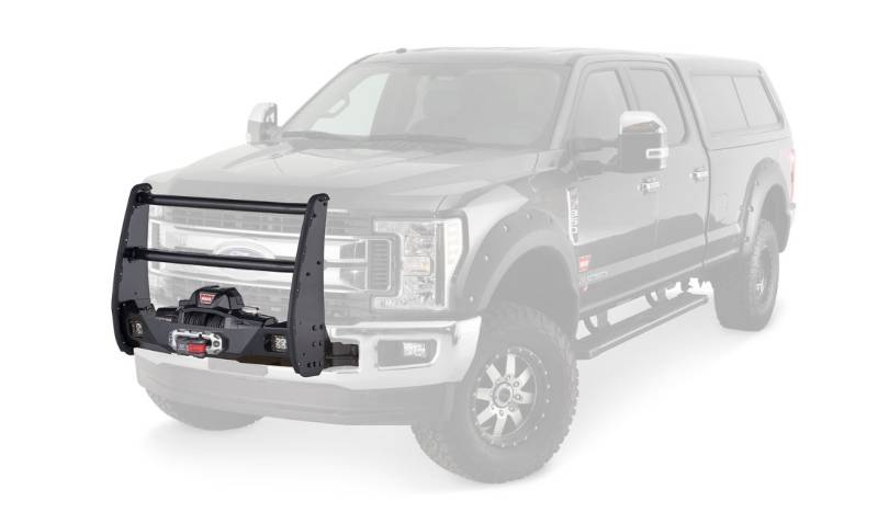 Warn - Warn GRILLE GUARD 103014