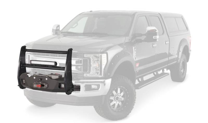 Warn - Warn MOUNTING PLATE KIT 103010