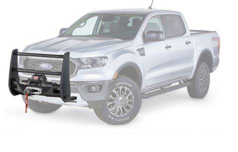 Warn - Warn MOUNTING PLATE KIT 103322