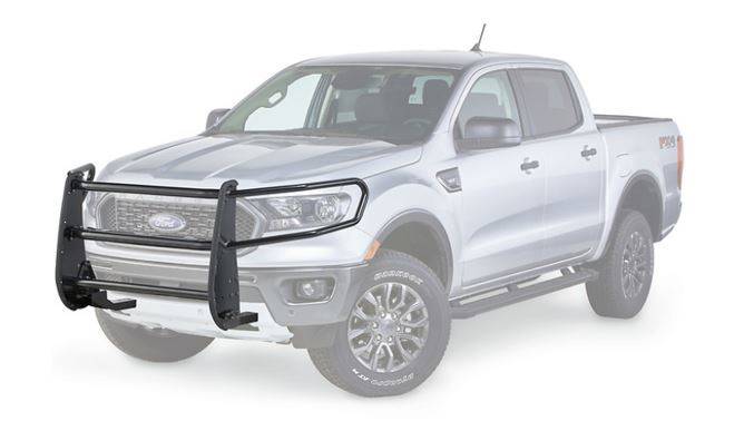 Warn - Warn GRILLE GUARD 103386