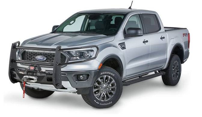 Warn - Warn GRILLE GUARD 103379