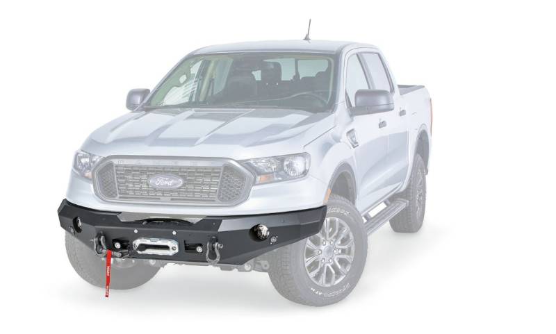 Warn - Warn FRONT BUMPER 103465