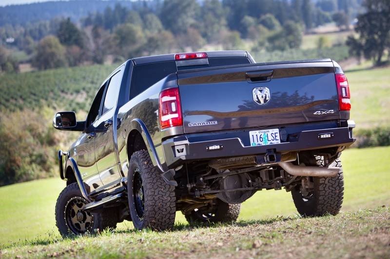 Warn - Warn BUMPER 106619