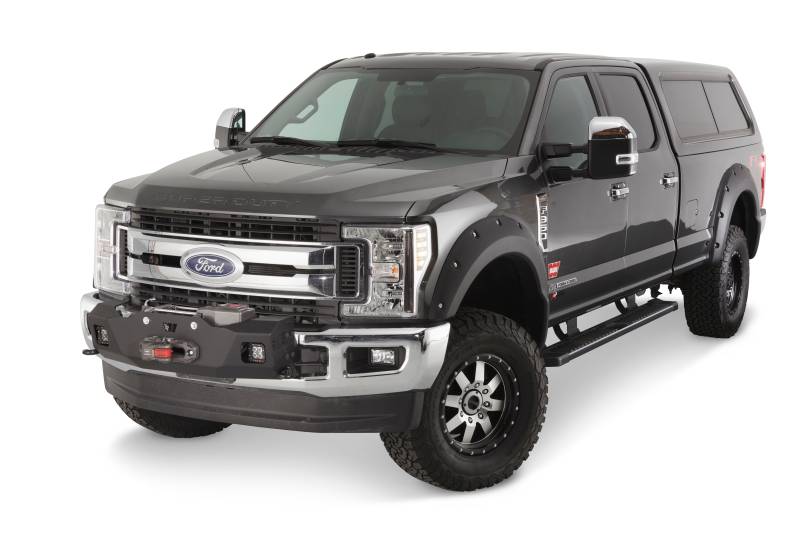 Warn - Warn LRG FRAME WINCH MNT 106817