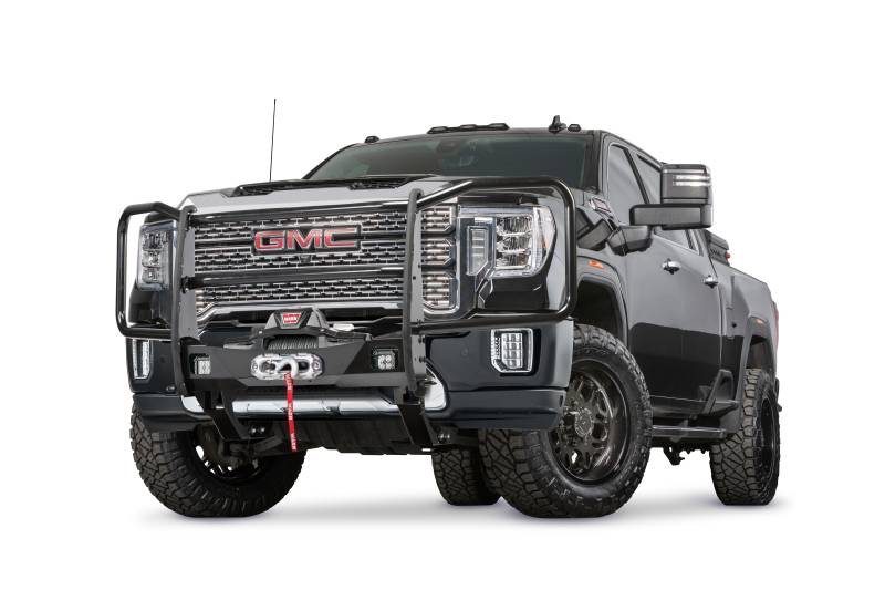 Warn - Warn BRACKET KIT 107525