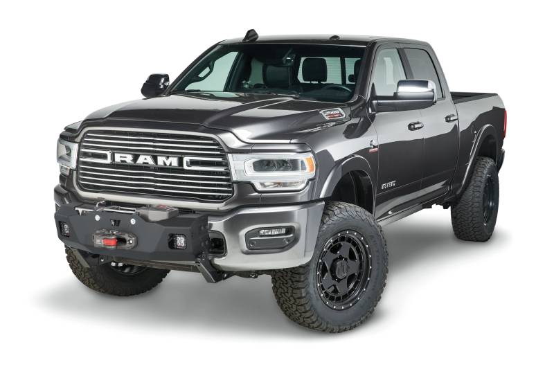 Warn - Warn LRG FRAME WINCH MNT 107651