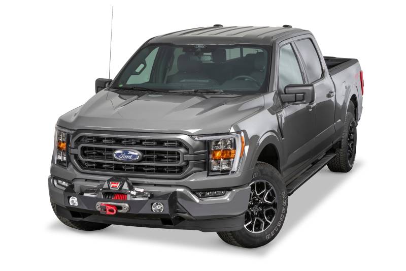 Warn - Warn BRACKET KIT 107653