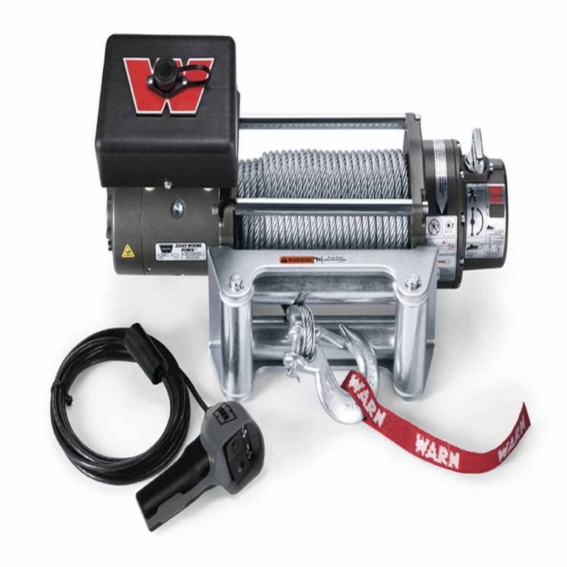 Warn - Warn WINCH MODEL M8000D1 26502
