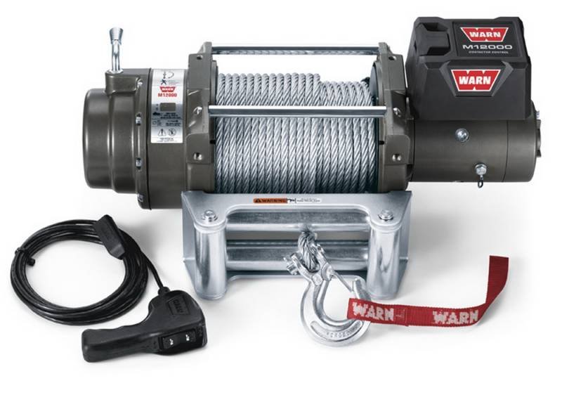 Warn - Warn WINCH 265072