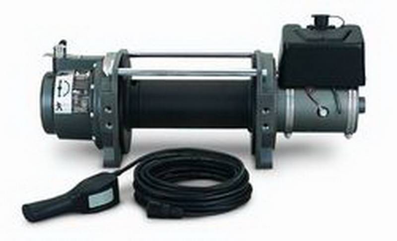 Warn - Warn HYDRALIC WINCH 30281