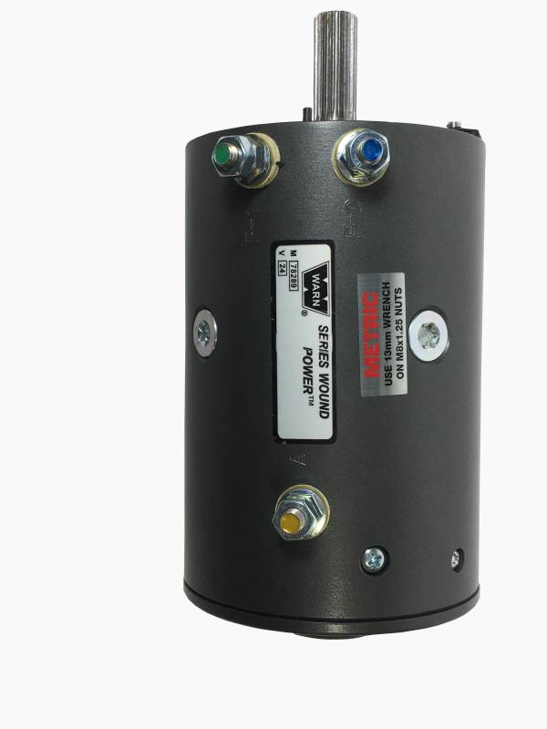 Warn - Warn ELECTRIC MOTOR 24VDC 31682