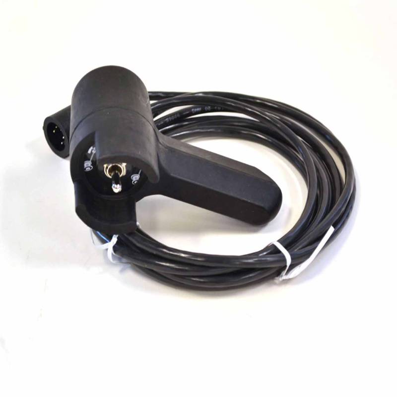 Warn - Warn REMOT CONT ASY 5PRG 38626