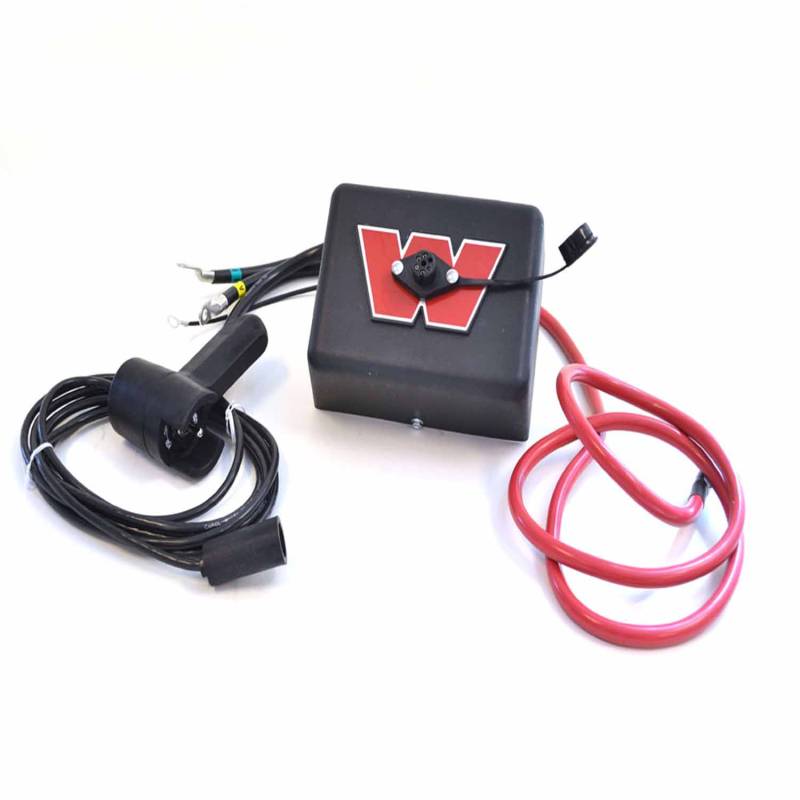 Warn - Warn CONTROL PACK 12 VOLT 38842