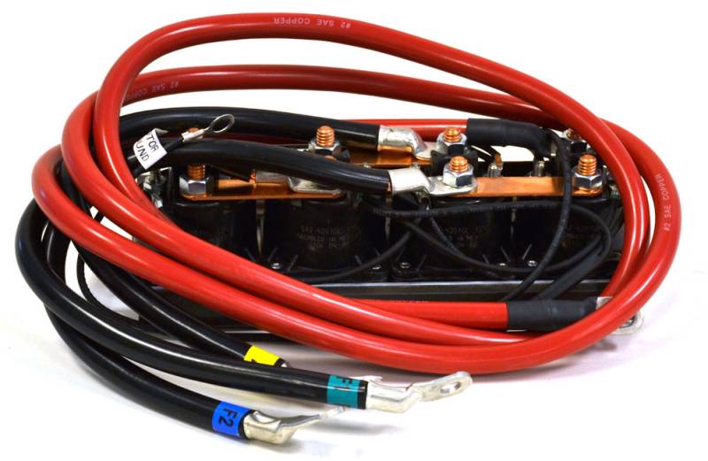 Warn - Warn CONTROL PACK 39967