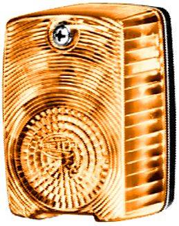 Hella - Hella Turn Signal Light 2652121