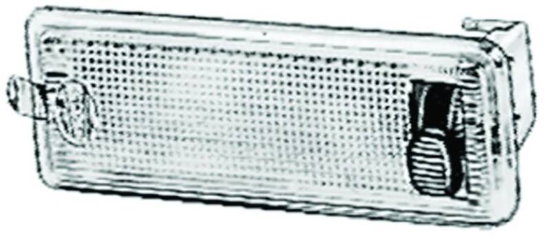 Hella - Hella Dome Light 2931067