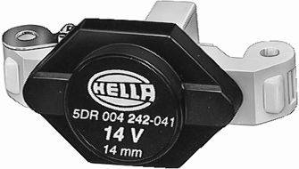 Hella - Hella Voltage Regulator 4242051