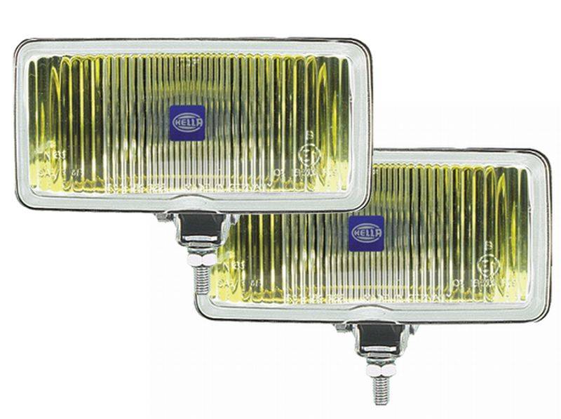 Hella - Hella Fog Lamp Kit 5700881