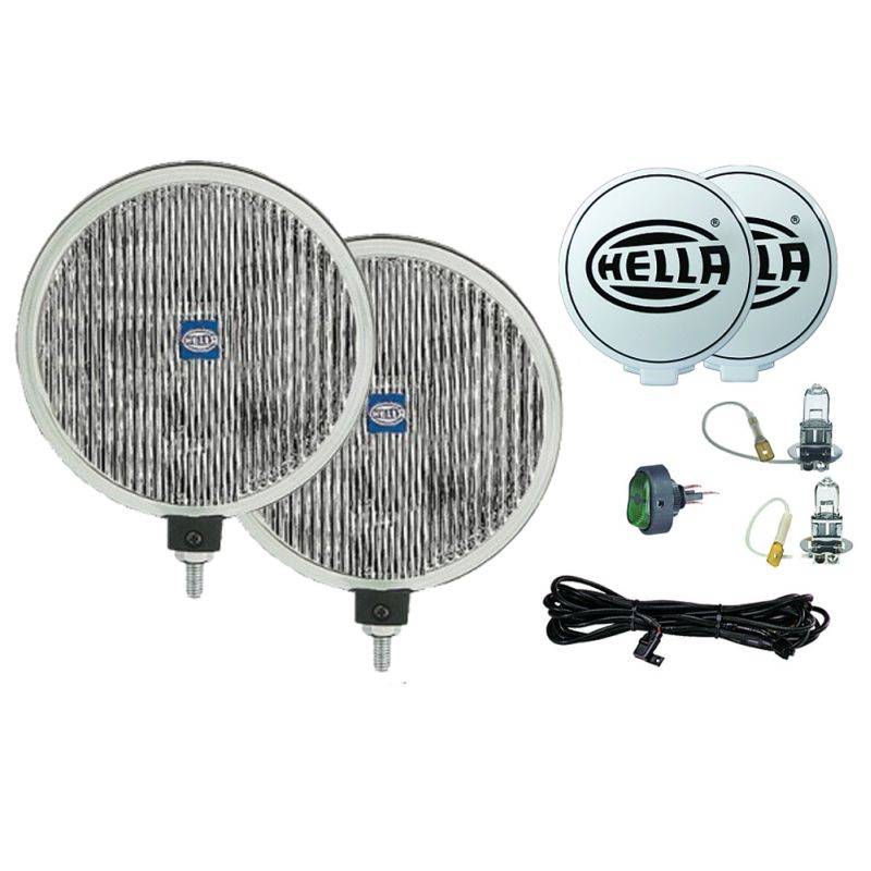 Hella - Hella Fog Lamp Kit 5750971