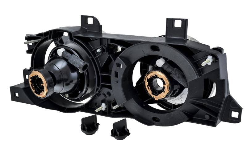 Hella - Hella Headlight Assembly 5900551