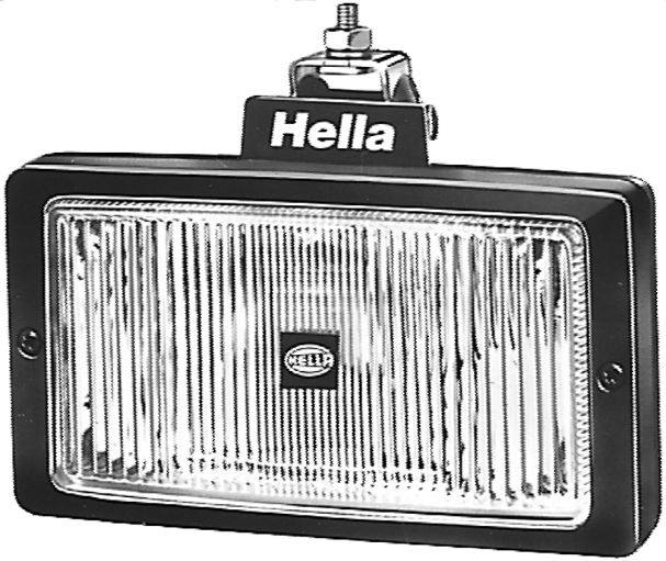 Hella - Hella Fog Lamp 6300071