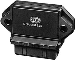 Hella - Hella Ignition Coil 6623191