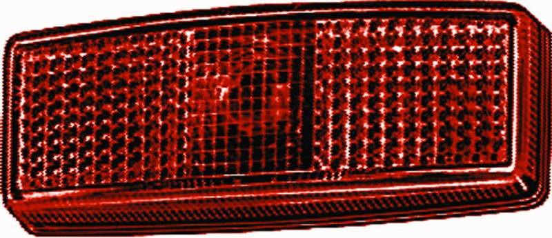 Hella - Hella Side Marker Light 6717031