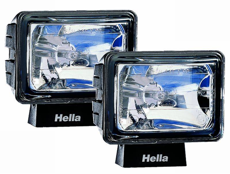 Hella - Hella Driving Lamp Kit 7133811