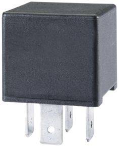 Hella - Hella Micro Plug Relay 7791017