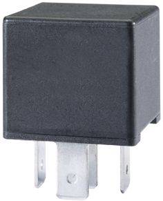 Hella - Hella Micro Plug Relay 7794041