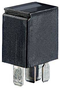 Hella - Hella Micro Plug Relay 7814011