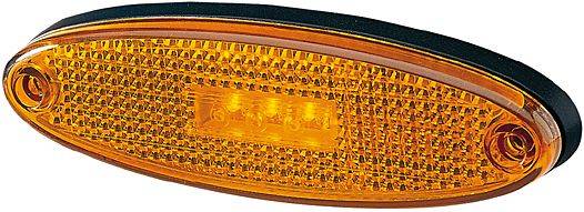 Hella - Hella Side Marker Light 7943317