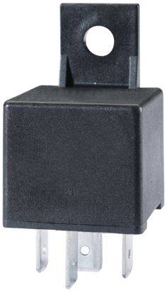 Hella - Hella Micro Plug Relay 7957011