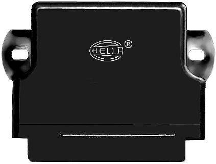 Hella - Hella Diesel Glow Plug Relay 8188021