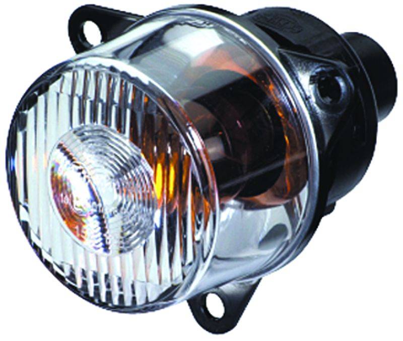 Hella - Hella Turn Signal Light 8221107