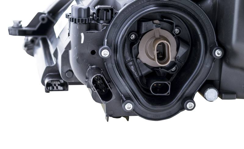 Hella - Hella Headlight Assembly 8361661