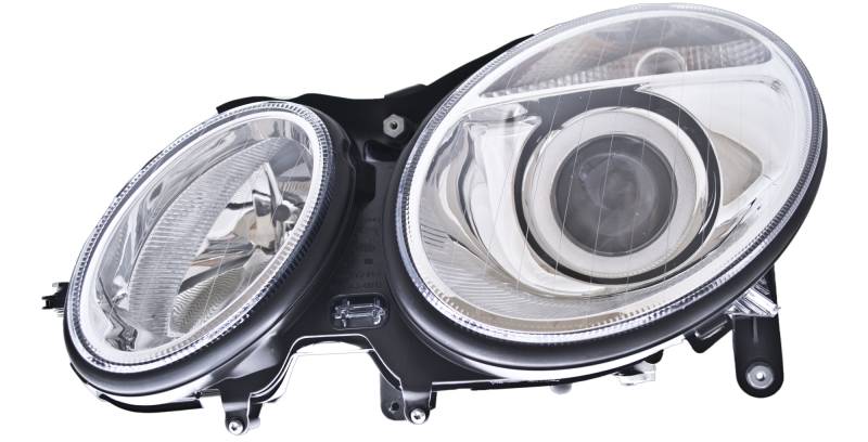 Hella - Hella Headlight Assembly 8369351