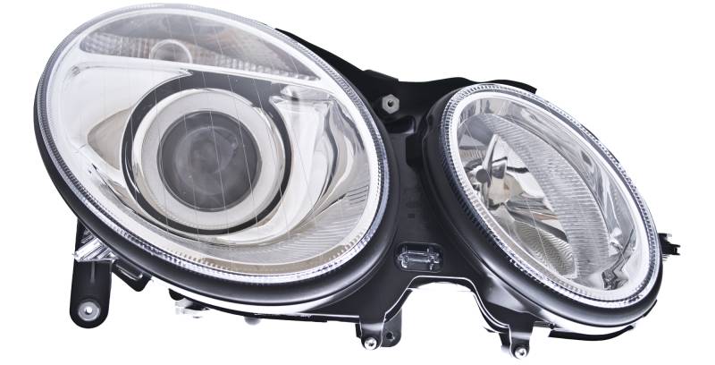 Hella - Hella Headlight Assembly 8369361