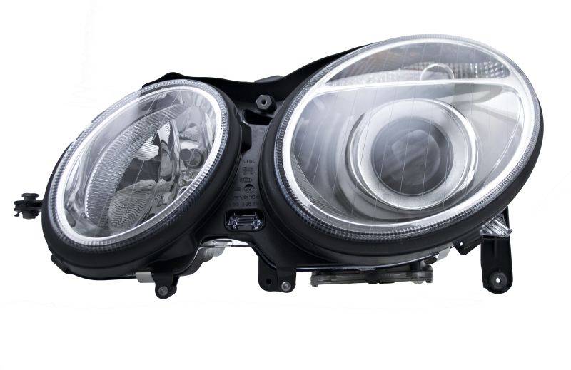Hella - Hella Headlight Assembly 8369451
